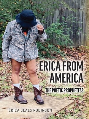 cover image of Erica from America